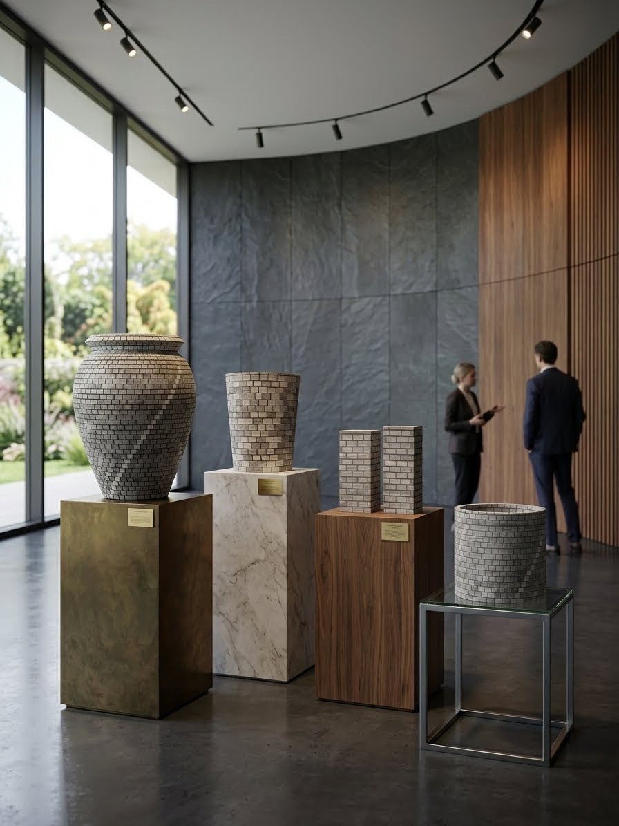 תצוגת כדי פסיפס של Amphora Studio